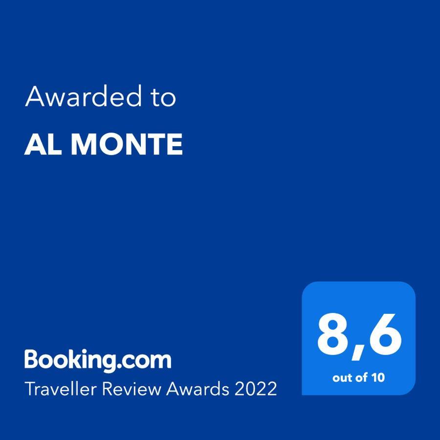 Al Monte Apartment Sassari Exterior photo