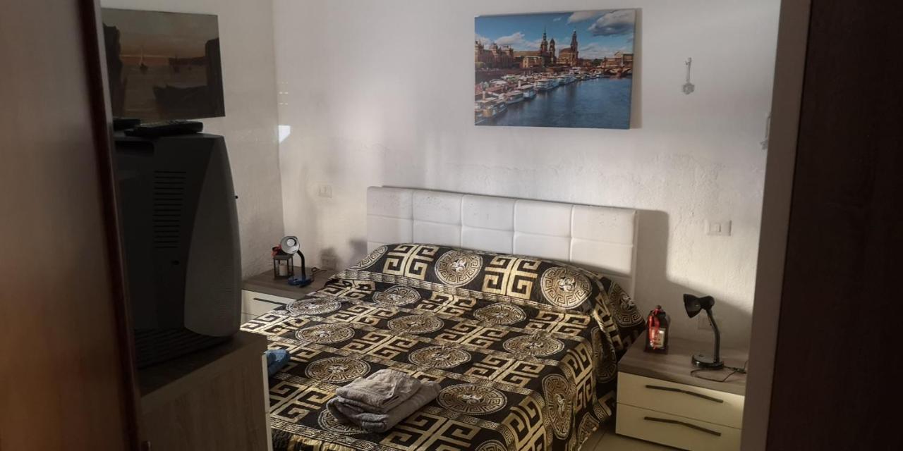 Al Monte Apartment Sassari Exterior photo