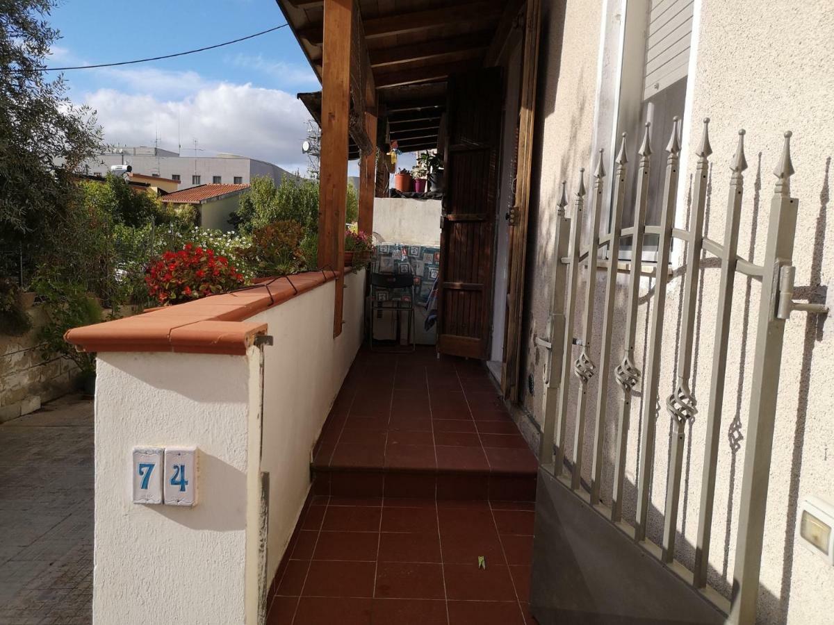 Al Monte Apartment Sassari Exterior photo