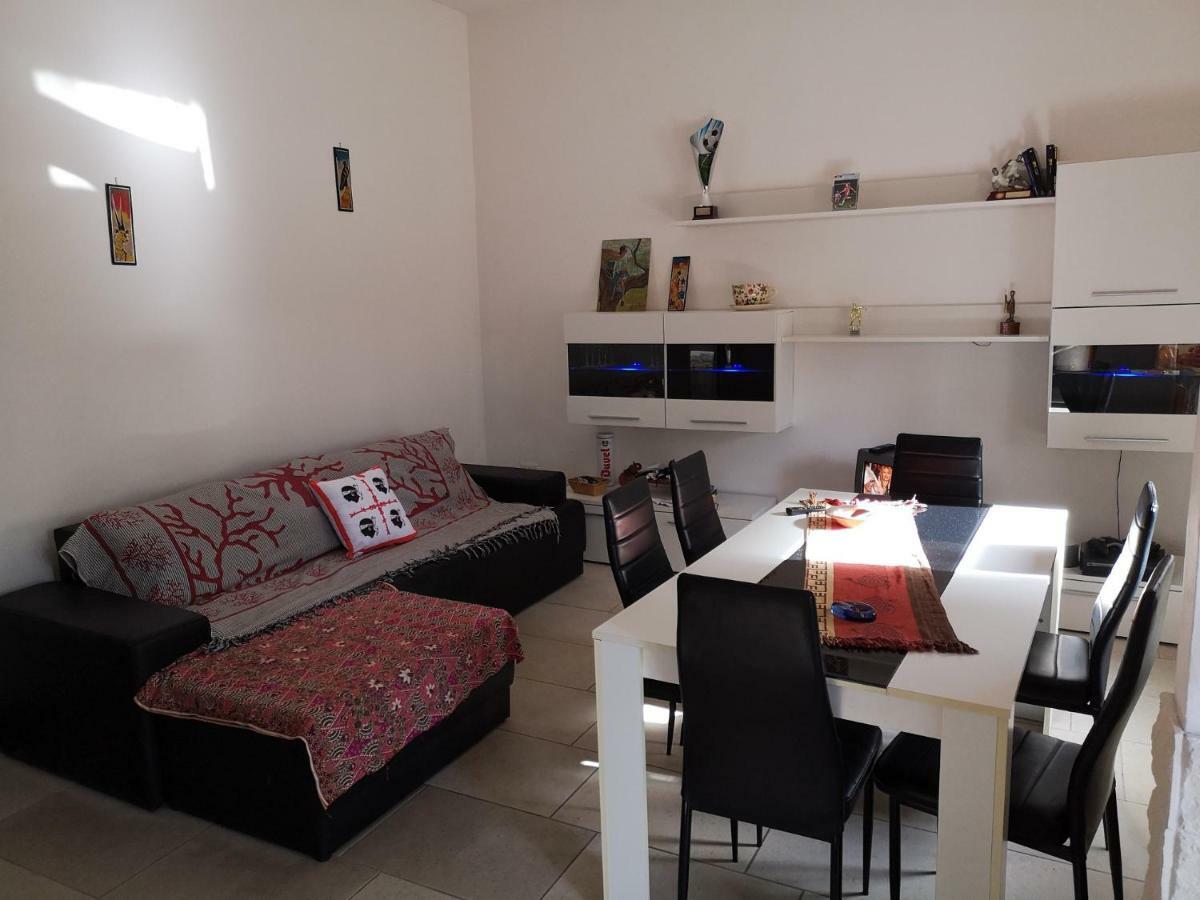 Al Monte Apartment Sassari Exterior photo